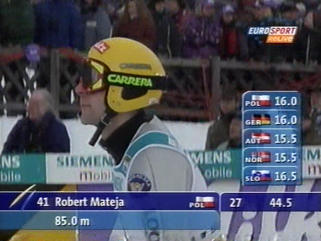 Robert Mateja (Eurosport)